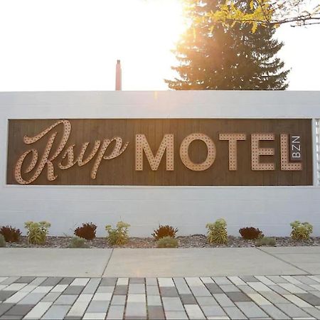 Rsvp Hotel Bozeman Ngoại thất bức ảnh