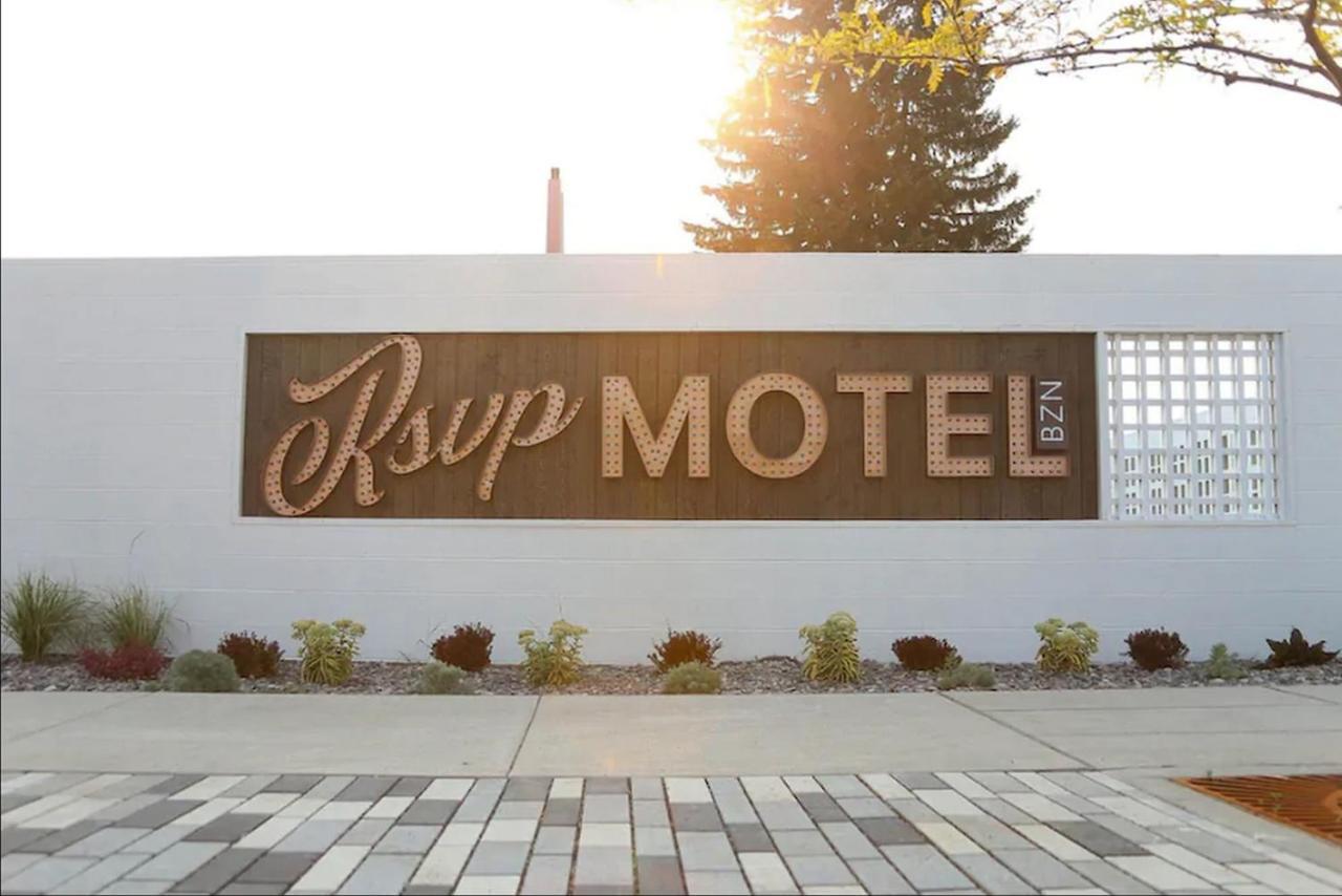 Rsvp Hotel Bozeman Ngoại thất bức ảnh